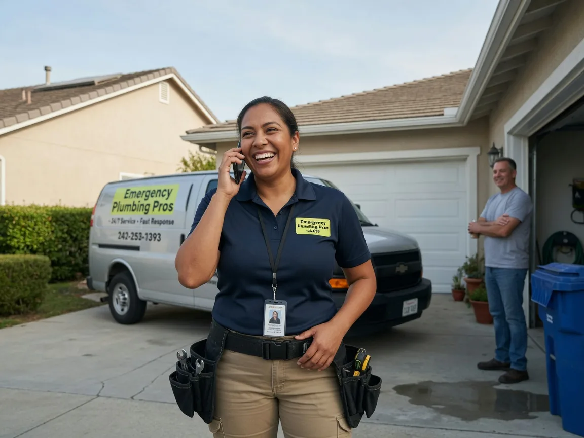 Emergency Plumber Berne, IN FAQs