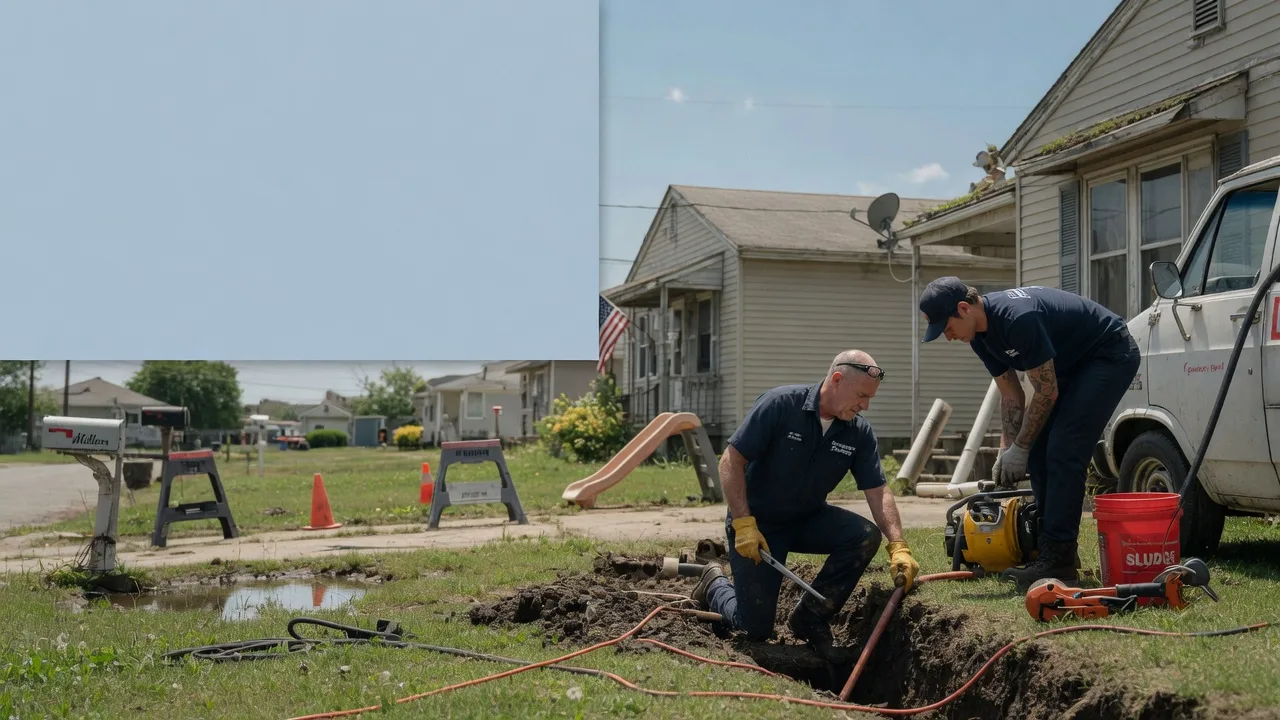Emergency Plumber in Berne, IN near me